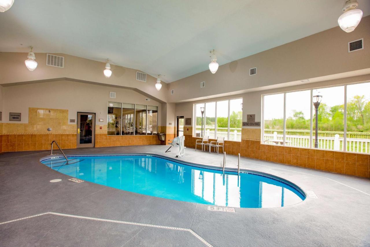 Country Inn & Suites By Radisson, Wilson, Nc 외부 사진